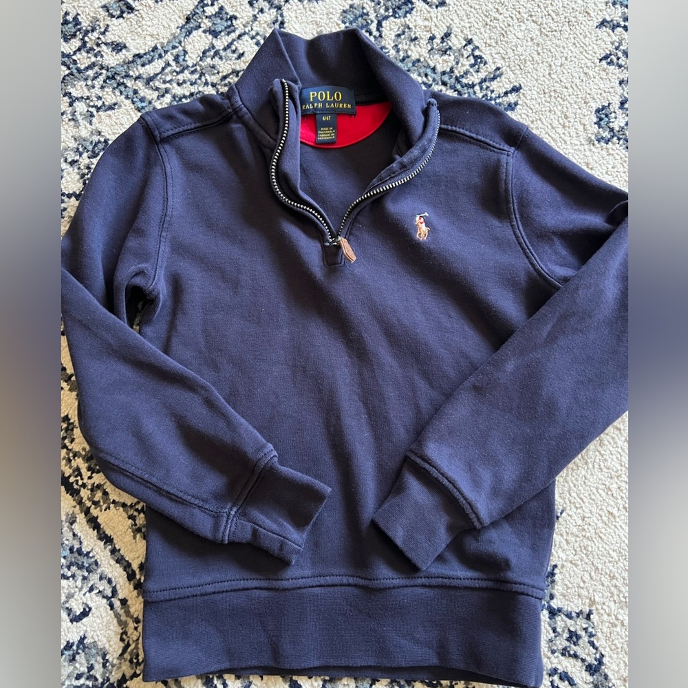 Ralph Lauren Quarter Zip